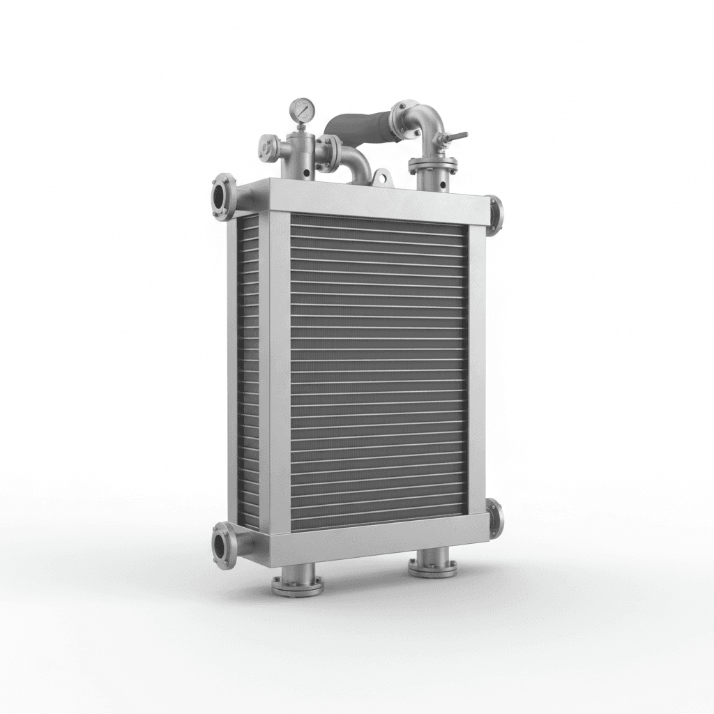 플레이트 열교환기 AX20 대표 이미지