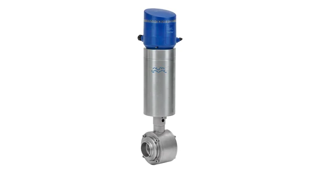 SBV Sanitary Ball Valve