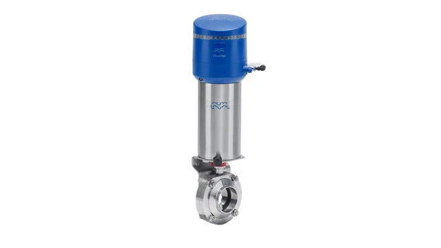 LKB Butterfly Valve