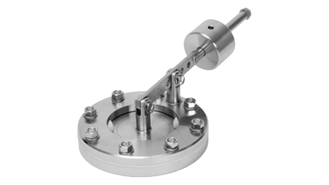SB Anti Vacuum Valve
