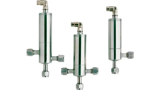 SB Mini Flow Valve