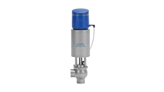 Unique SSV Aseptic