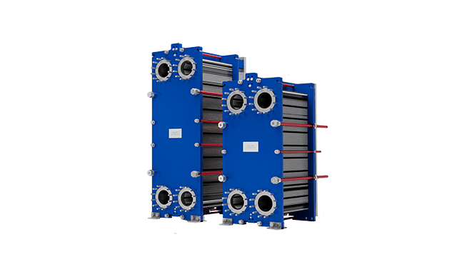 Industrial semi-welded line