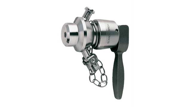 SB Membrane Sample Valve