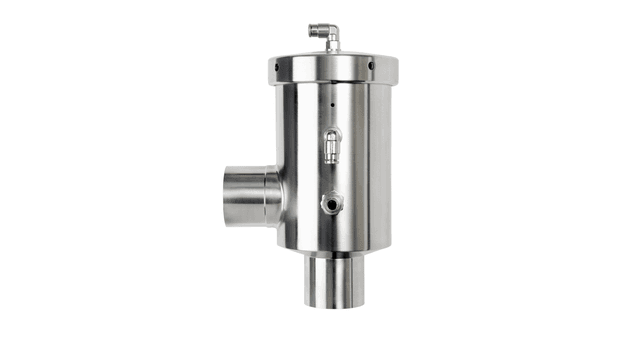 SB Pressure Exhaust Valve