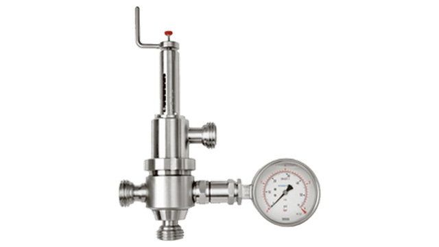 SB Tank Pressure Regulator