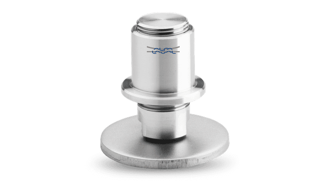 Tank leg and base plate
