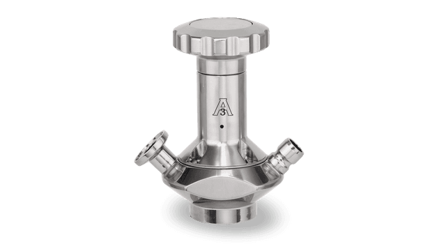 Unique Sampling Valve