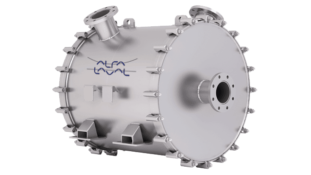 Welded spiral heat exchangers